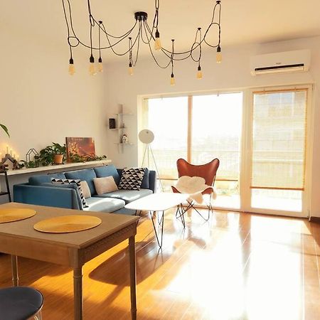 Cosy Boutique 61 Sqm Apartment - Private Parking - Ten Blocks Residence Бухарест Экстерьер фото